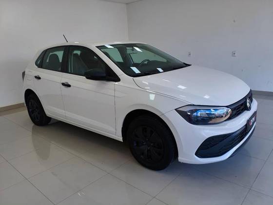 VOLKSWAGEN POLO 1.0 MPI TRACK MANUAL